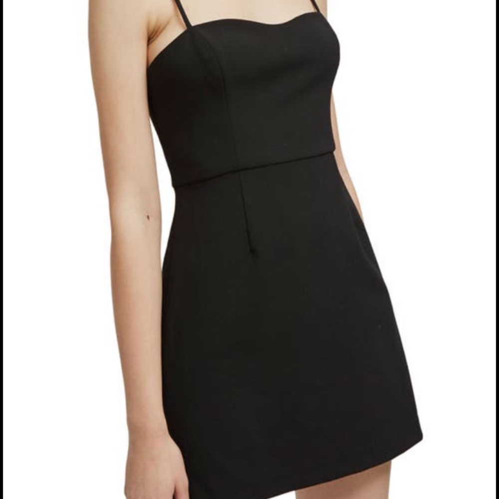 NWT!! French Connection Sweetheart Lolo Dress